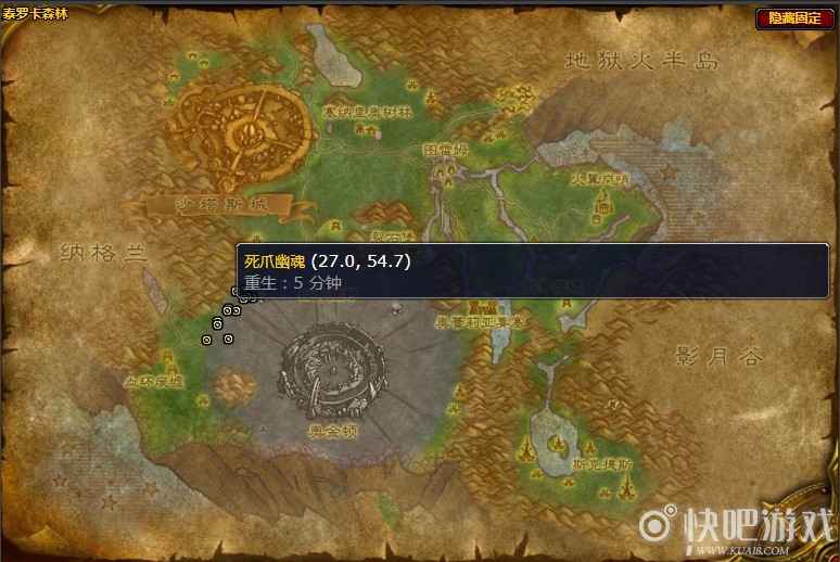 魔兽怀旧服哈兹鸦巢邪恶的幽灵任务攻略