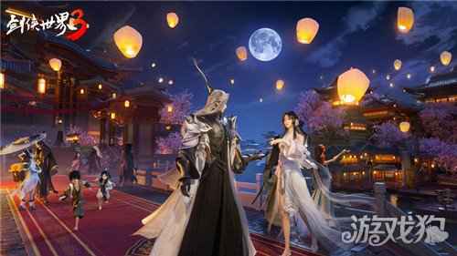剑侠世界3打造千面江湖还原最纯粹的武侠