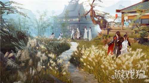 梦幻新诛仙6月25日公测 张哲瀚代言反转魅力双造型公布
