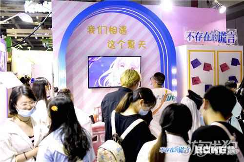 不存在的谎言预约开启 满分登顶TapTap预约榜
