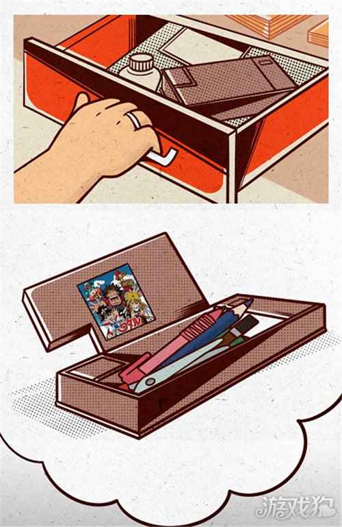 魔神刷屏长图你看懂了吗 一秒回童年的秘诀都在这里
