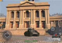坦克世界闪击战X电影狂怒 主角同款战车等你驾驭