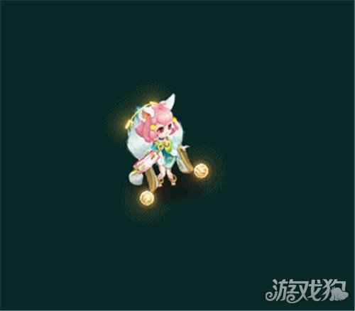 梦想世界手游全新宠物小狐仙曝光