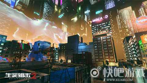 焕新战场盛夏相约 《生死狙击2》确认参展2021ChinaJoy