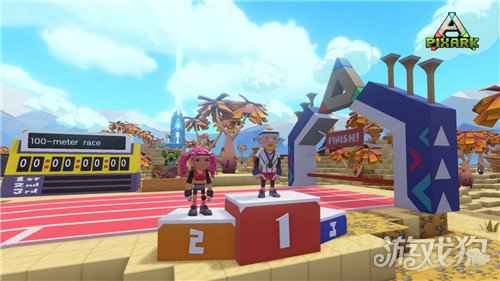 方块方舟运动会射击拳击项目乱入 Steam夏促史低27元