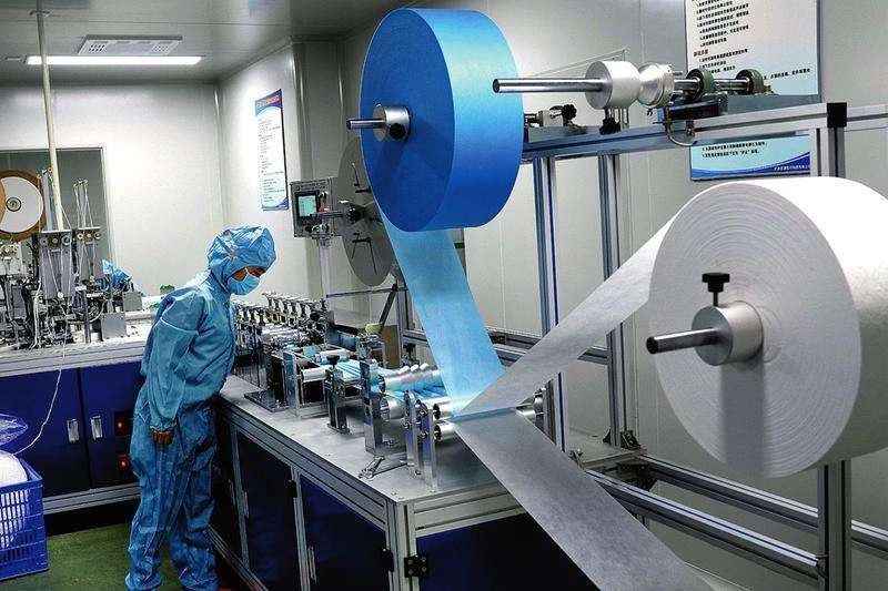 富士康转产口罩,真相没你想得这么简单