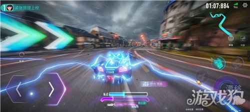 王牌竞速×希林娜依高季前赛主题曲官宣