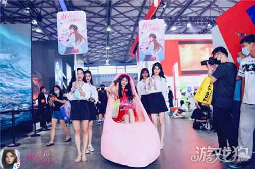 杜拉拉升职记手游完美落幕ChinaJoy精彩回顾