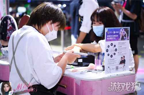 杜拉拉升职记手游完美落幕ChinaJoy精彩回顾
