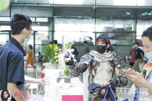 杜拉拉升职记手游完美落幕ChinaJoy精彩回顾