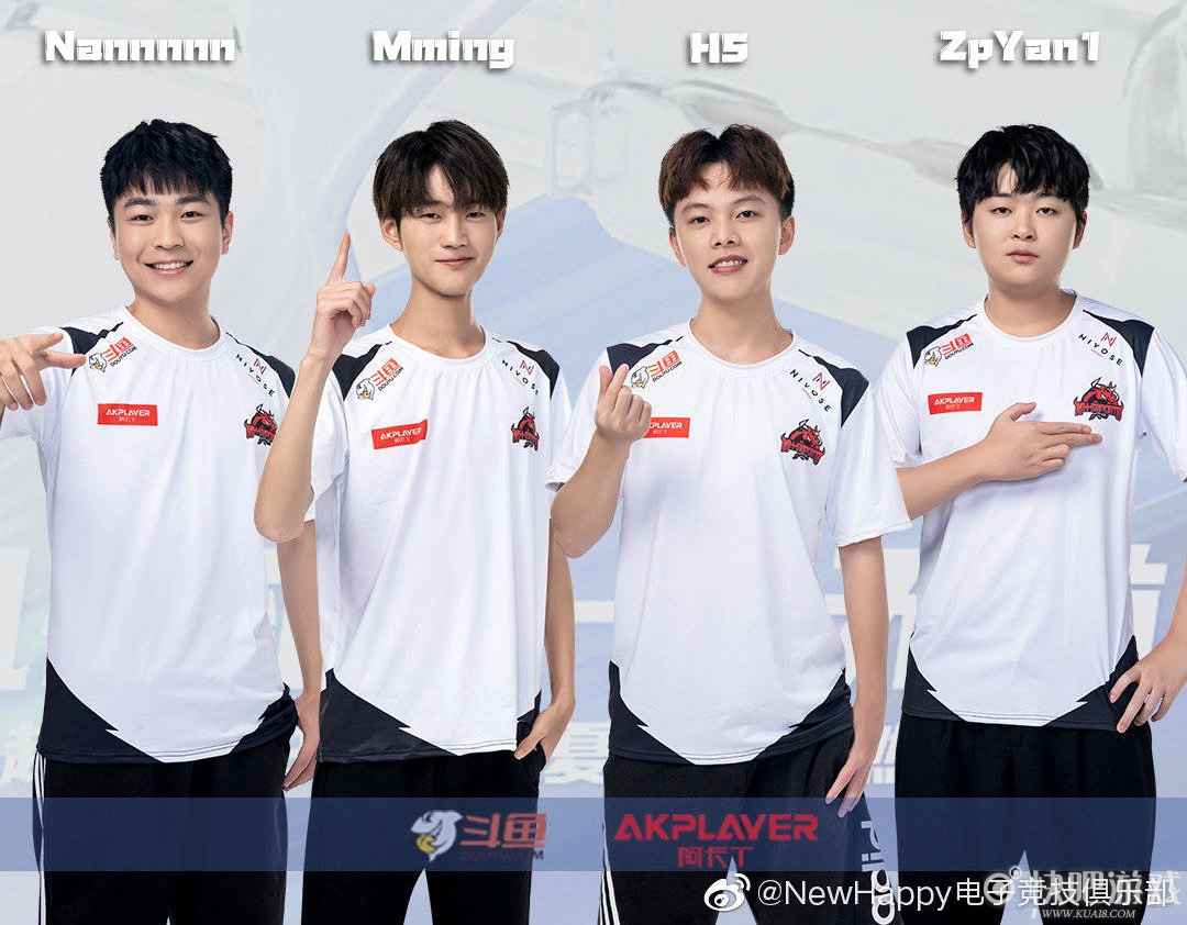2021 PCL夏季赛常规赛第三周落幕，17战队王者归来摘得周冠