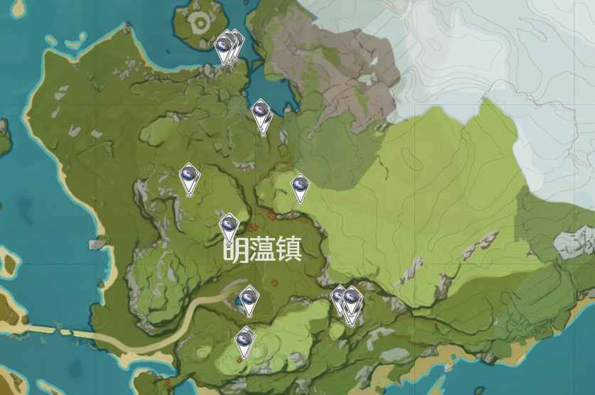 夜泊石在哪