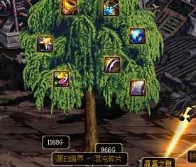 dnf光影装备什么意思