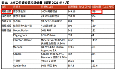 【公告全知道】盐湖提锂工艺攻克世界性难题！这家公司上半年碳酸锂营收同比狂增近300倍，坐拥724平方公里采矿权面积的世界