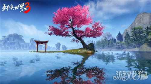 剑侠世界3真实测试截图曝光 动感新江湖