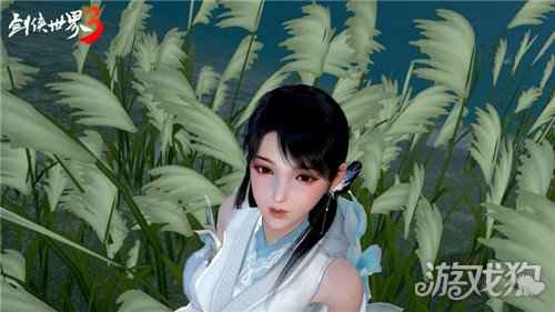 剑侠世界3真实测试截图曝光 动感新江湖