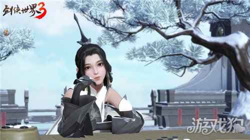 剑侠世界3真实测试截图曝光 动感新江湖