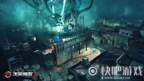 薪火全场景打卡 《生死狙击2》焕新地图大盘点