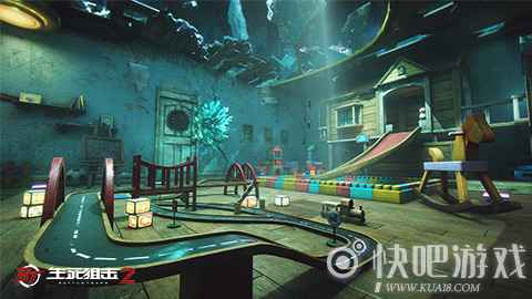 薪火全场景打卡 《生死狙击2》焕新地图大盘点