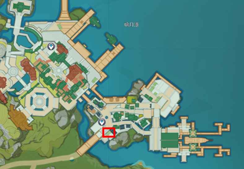 原神杏仁在哪_2 原神杏仁在哪