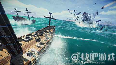 船新冒险之旅！独立游戏《沉浮》“一起浪”测试开启！