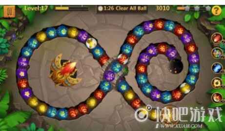 闲趣AG电子游戏经典推荐神秘的印加音乐青蛙祖玛上线