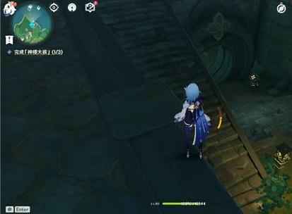 原神千门虚舟怎么进_3 原神千门虚舟怎么进