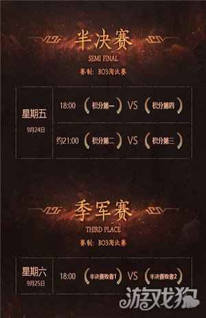 梦三国2甲级联赛激战来袭 秋季常规赛赛程公布