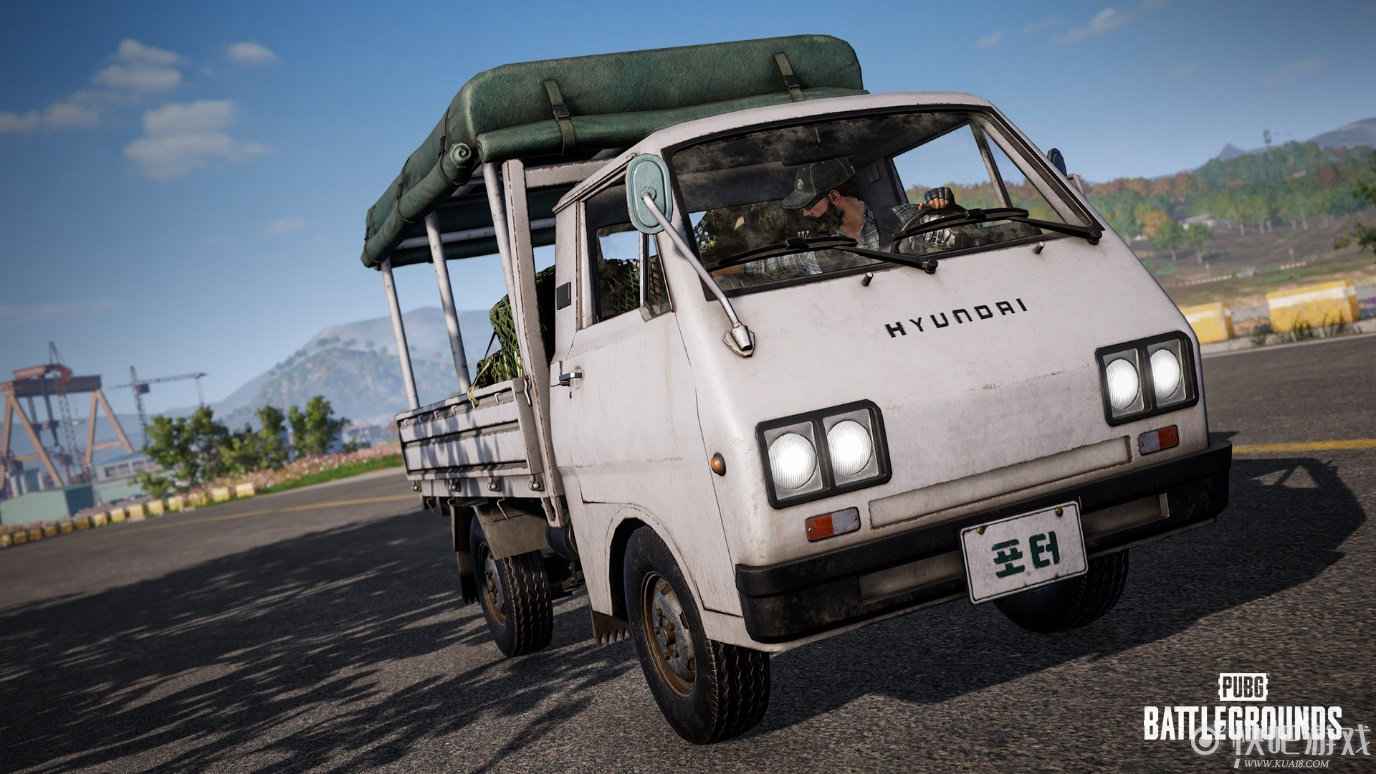 绝地求生9月8日更新公告 P90和蓝圈手榴弹上线