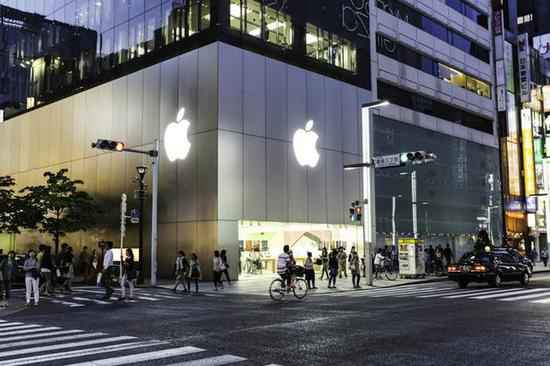 苹果遭日本调查 涉嫌对雅虎实施反竞争行为