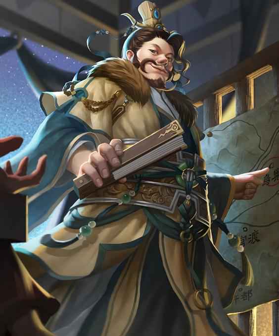 三国杀许攸台词有哪些_2 三国杀许攸台词有哪些