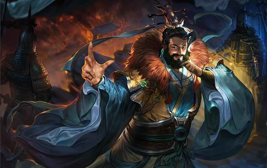 三国杀许攸台词有哪些_5 三国杀许攸台词有哪些
