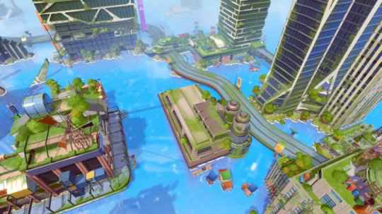 后末日生存游戏《我是未来》上架Steam 2022年发售