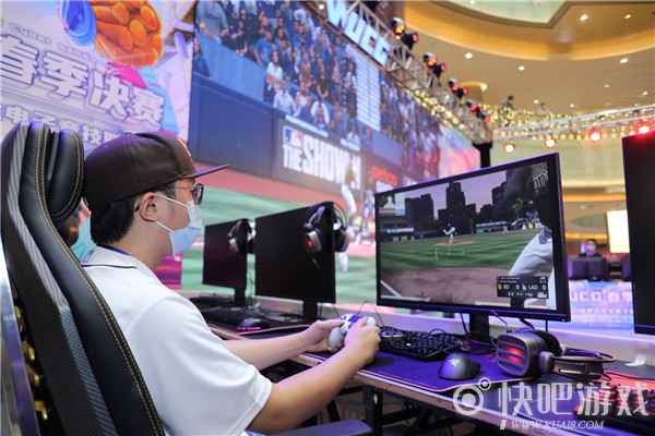 WUCGxMLB棒球电竞春季决赛落地深圳 棒球+电竞完美融合迸发年轻活力