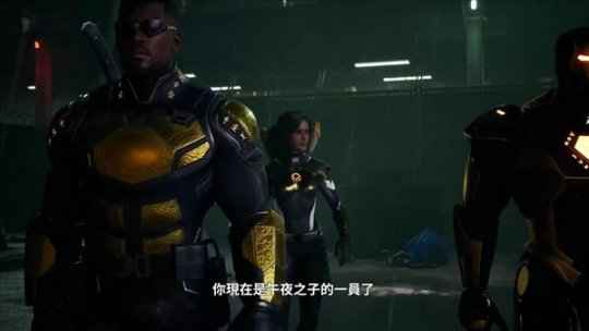《漫威暗夜之子》将提供复杂叙事任务 较幽浮战
