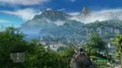《孤岛危机：复刻版》Steam褒贬不一 优化太差