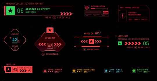 《赛博朋克2077》内部演示文稿曝光 含大量未采用