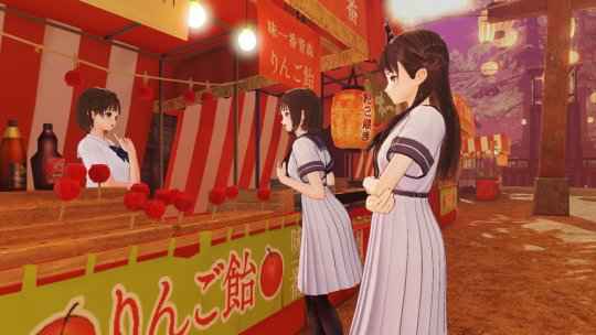 《蓝色反射：帝》新情报 美少女角色介绍