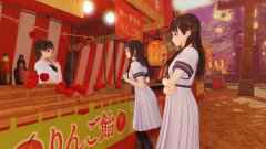 《蓝色反射：帝》新情报 美少女角色介绍