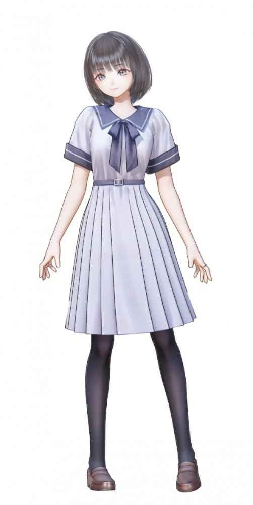 《蓝色反射：帝》新情报 美少女角色介绍