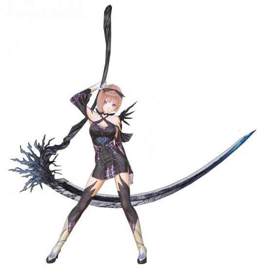 《蓝色反射：帝》新情报 美少女角色介绍
