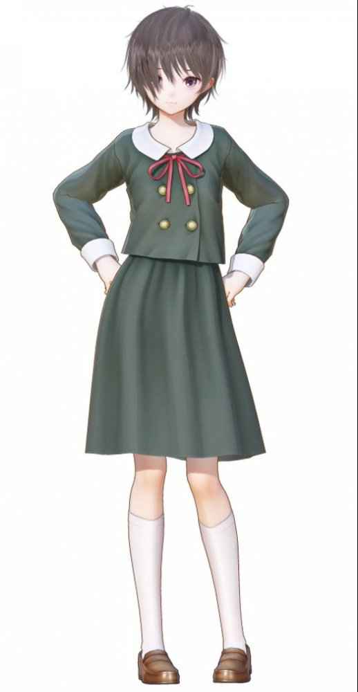 《蓝色反射：帝》新情报 美少女角色介绍