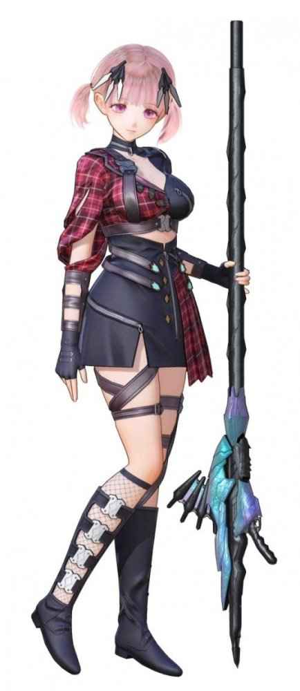 《蓝色反射：帝》新情报 美少女角色介绍