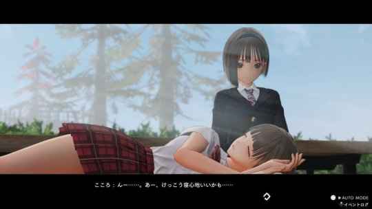 《蓝色反射：帝》新情报 美少女角色介绍