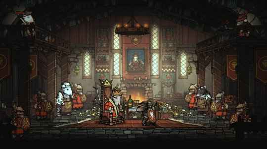 类魂系列RPG《钢铁之尾》预告 今日正式发售