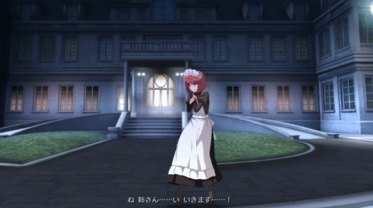 《月姬格斗：Type Lumina》新对战演示 翡翠vs琥珀