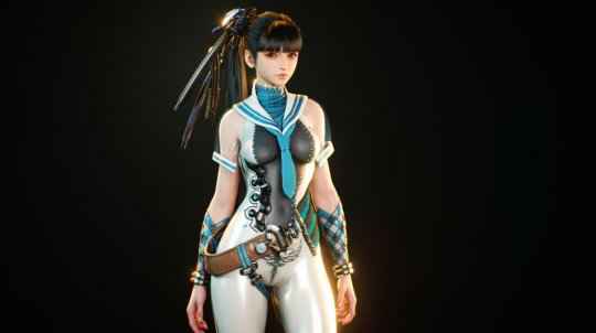 《夏娃计划》新高清截图 性感妹子美艳动人