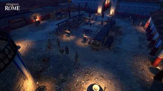 战术RPG《远征军：罗马》新预告 战斗系统介绍