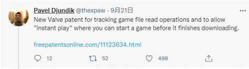 无需下载完成直接玩！Steam将加入“边下边玩”功能