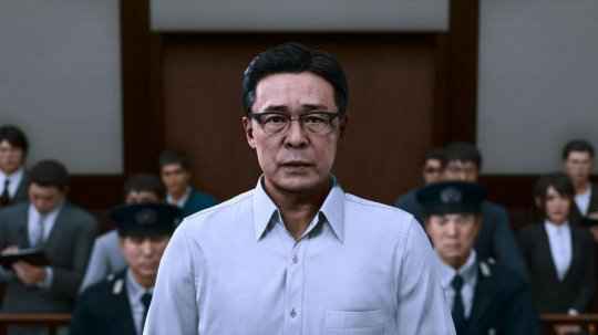 木村拓哉化身侦探寻求正义，日剧向《审判之逝